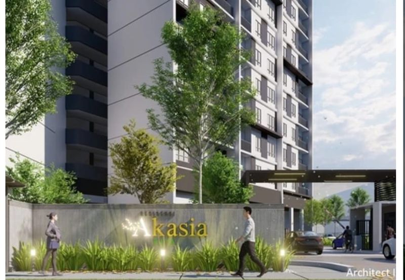 Residensi Akasia Jubilee