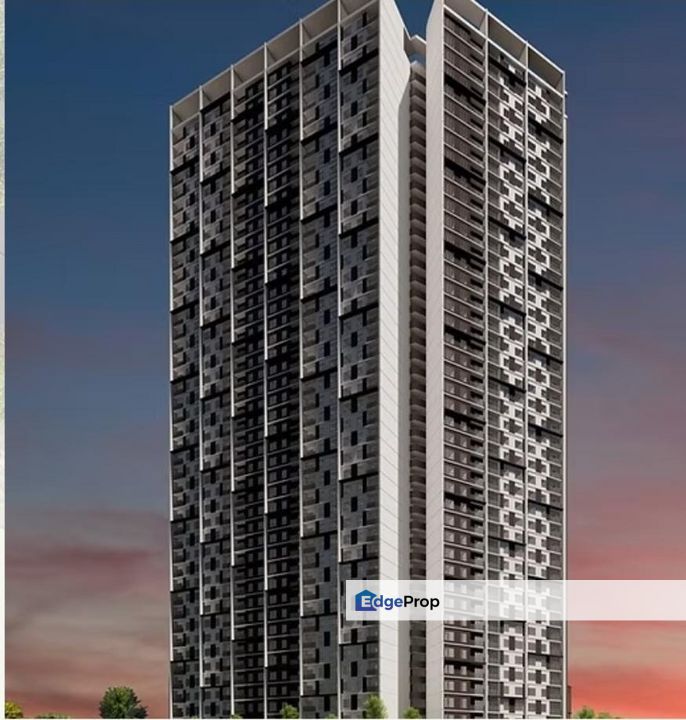 Residensi Akasia Raya , Kuala Lumpur, Pudu