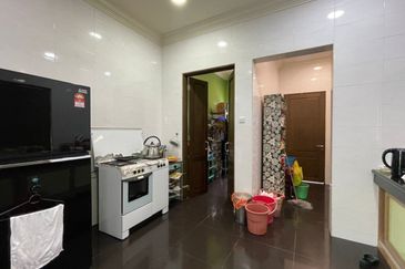 2 Storey Bungalow for Sale @ Taman Equine