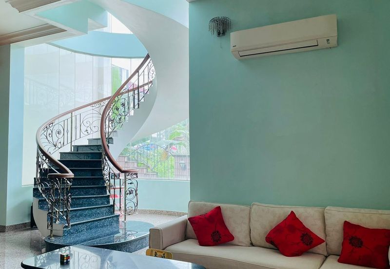 2 Storey Bungalow for Sale @ Taman Equine