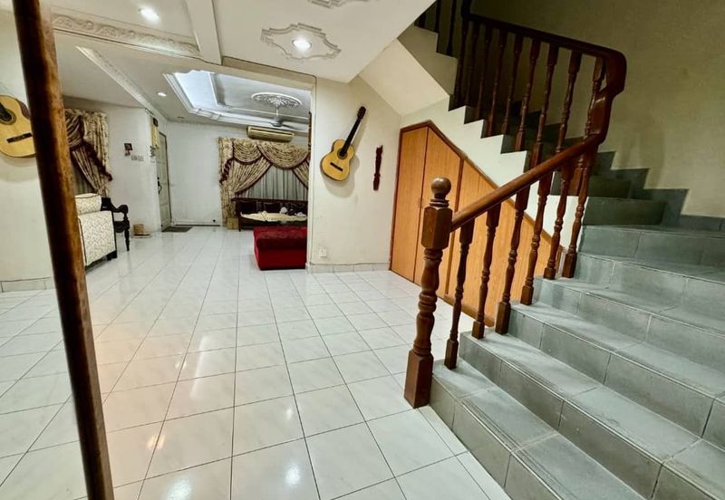 Taman Villa Heights 2