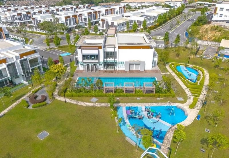 Semanja Kajang Semi-Detached for sale