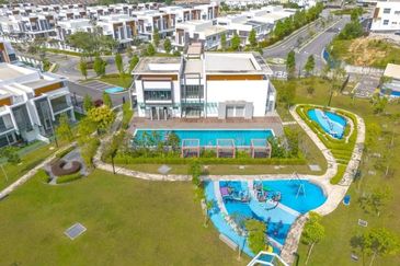 Semanja Kajang Semi-Detached for sale