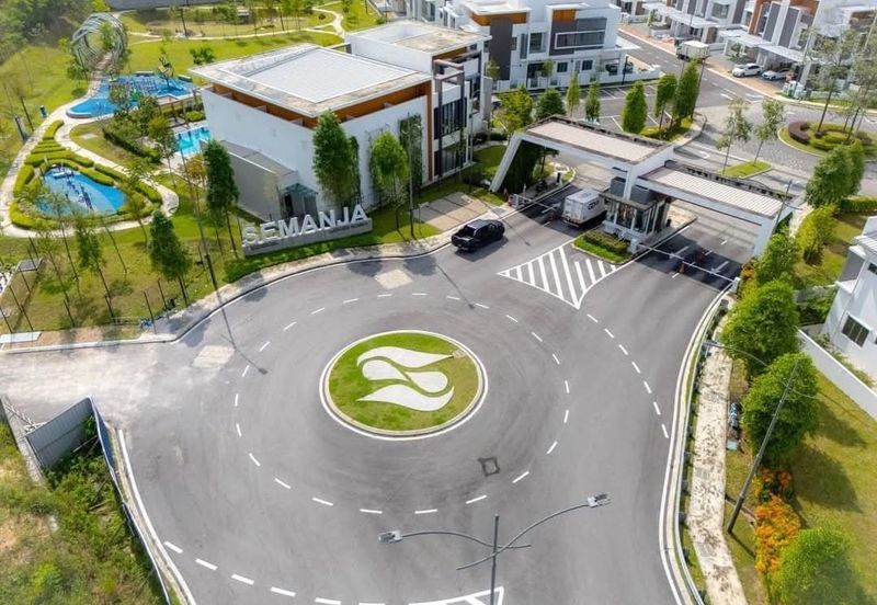 Semanja Kajang Semi-Detached for sale