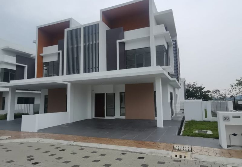 Semanja Kajang Semi-Detached for sale