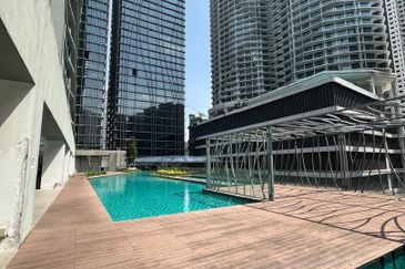 KL Gateway Residences