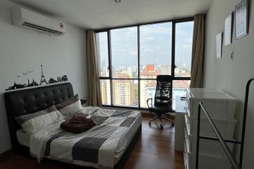 KL Gateway Residences