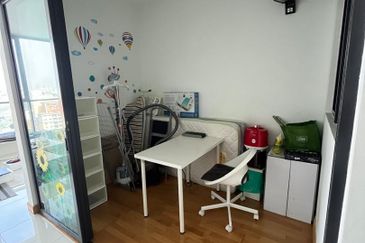 KL Gateway Residences