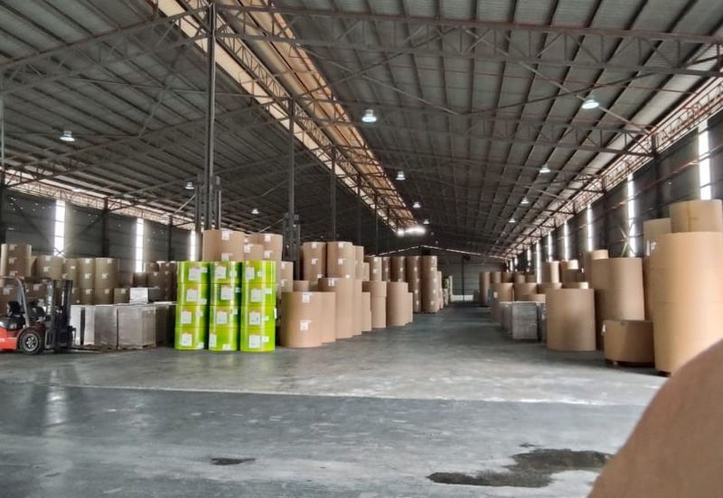 Taman Perindustrian Subang USJ 1