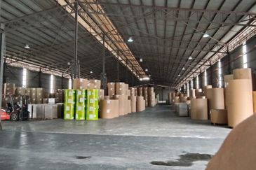 Taman Perindustrian Subang USJ 1