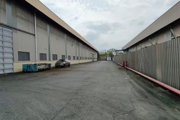 Taman Perindustrian Subang USJ 1