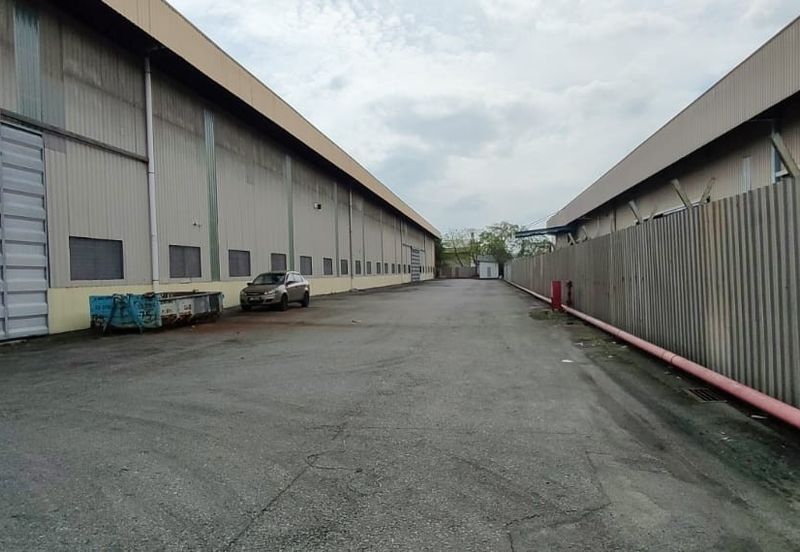 Taman Perindustrian Subang USJ 1