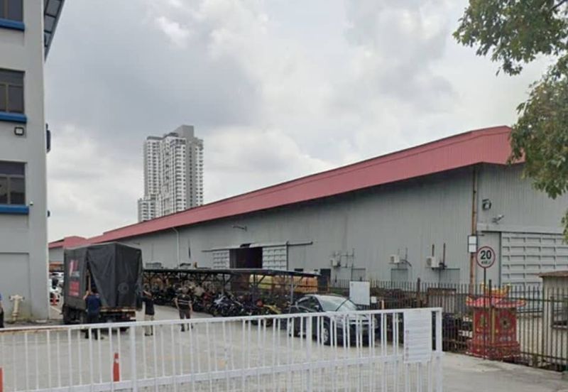 Taman Perindustrian Subang USJ 1
