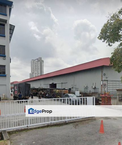 Subang USJ 1 Detached Factory for rent (3Acres), Selangor, Subang