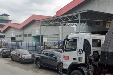 Taman Perindustrian Subang USJ 1