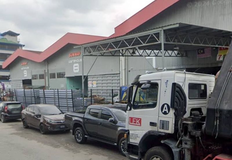 Taman Perindustrian Subang USJ 1