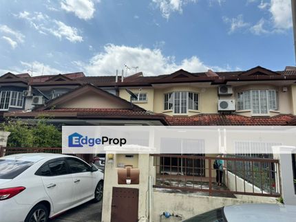 Puchong Terrace House for Rent, Selangor, Puchong