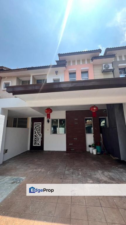 Ametis Superlink House @ Bukit Puchong for sale, Selangor, Puchong South