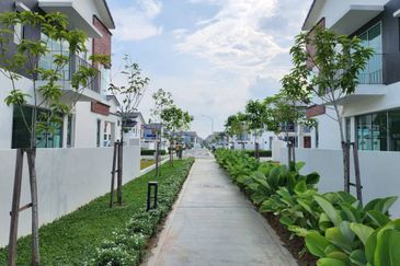 Illaria @ Gamuda Gardens