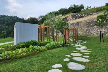 Illaria @ Gamuda Gardens