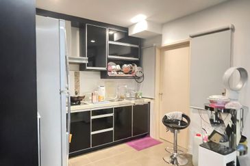 Villa Park Condominium