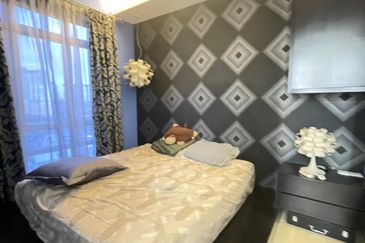 Villa Park Condominium