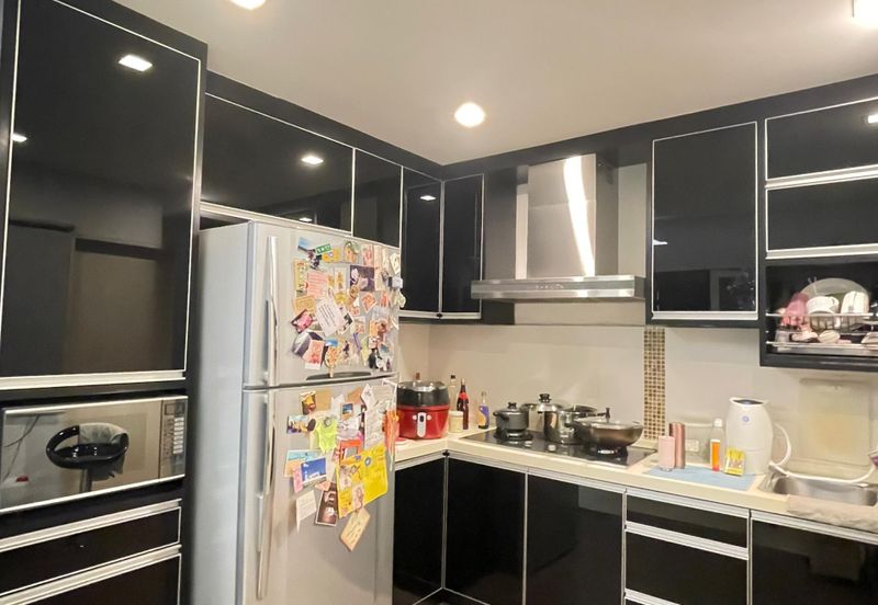 Villa Park Condominium