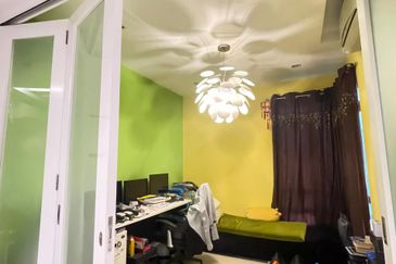 Villa Park Condominium