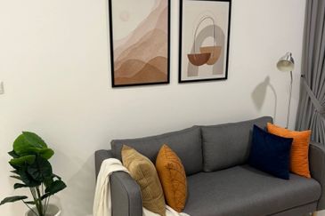 Parc 3 (Residensi Pudu Alam Rekreasi)