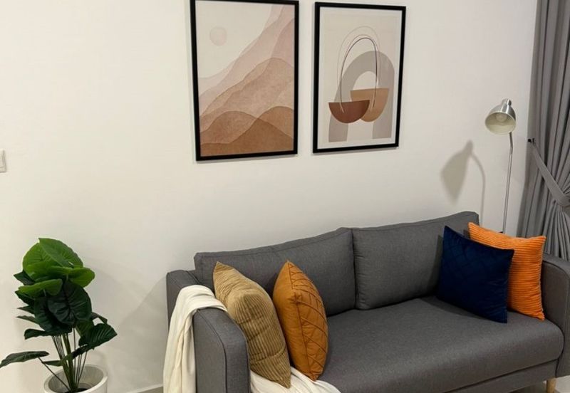 Parc 3 (Residensi Pudu Alam Rekreasi)