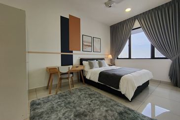 Parc 3 (Residensi Pudu Alam Rekreasi)