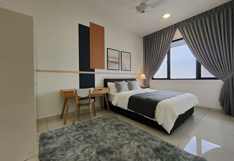 Parc 3 (Residensi Pudu Alam Rekreasi)