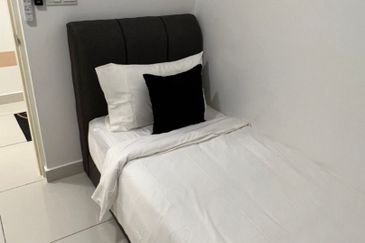 Parc 3 (Residensi Pudu Alam Rekreasi)