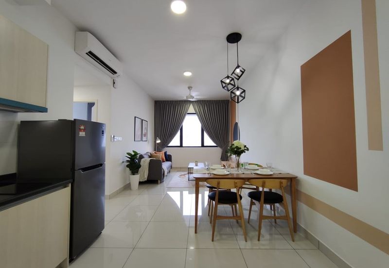 Parc 3 (Residensi Pudu Alam Rekreasi)