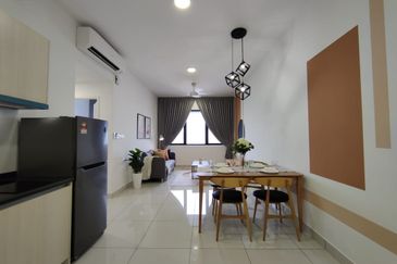 Parc 3 (Residensi Pudu Alam Rekreasi)