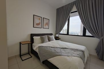 Parc 3 (Residensi Pudu Alam Rekreasi)