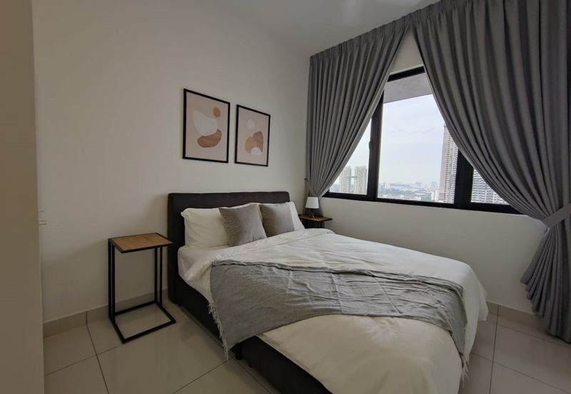 Parc 3 (Residensi Pudu Alam Rekreasi)