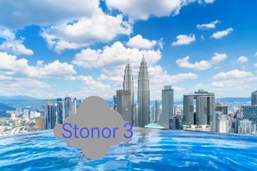 Stonor 3