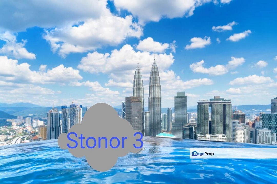 Stonor 3, Kuala Lumpur, KLCC