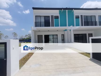 Kajang Superlink 22x80 Eriyns Lambaian Residence, Selangor, Bangi