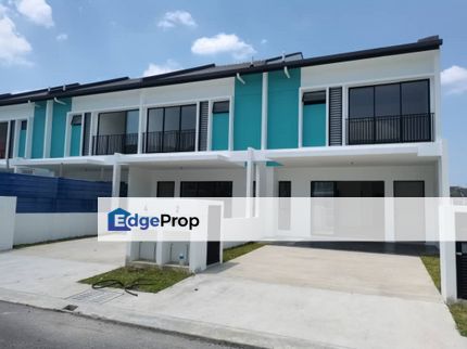 Eriyns Residence 2 Storey Superlink House, Selangor, Bangi