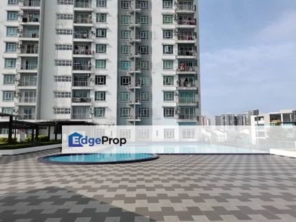Springville Residence for Sale (Corner Unit), Selangor, Seri Kembangan