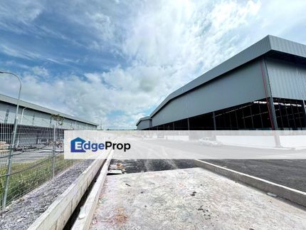 Detached Factory for Sale @ Bandar Enstek , Negeri Sembilan, Nilai