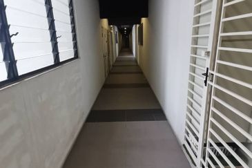 Savanna Executive Suites @ Southville City