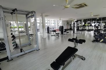 Savanna Executive Suites @ Southville City