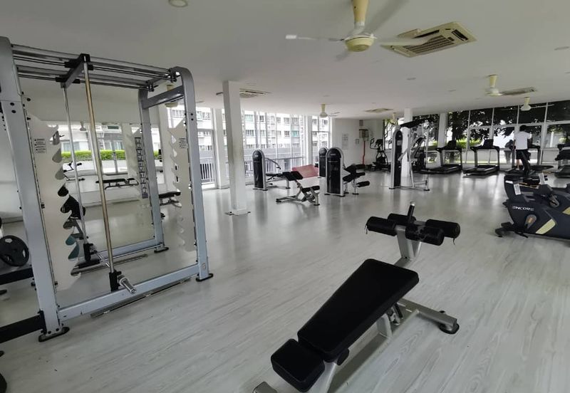 Savanna Executive Suites @ Southville City