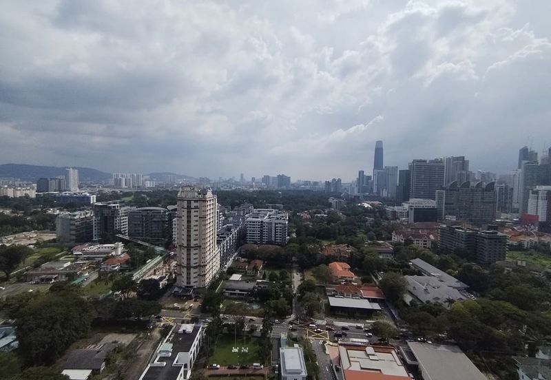 Oxford Residences @ Pavilion Embassy