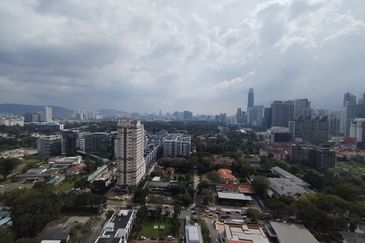 Oxford Residences @ Pavilion Embassy