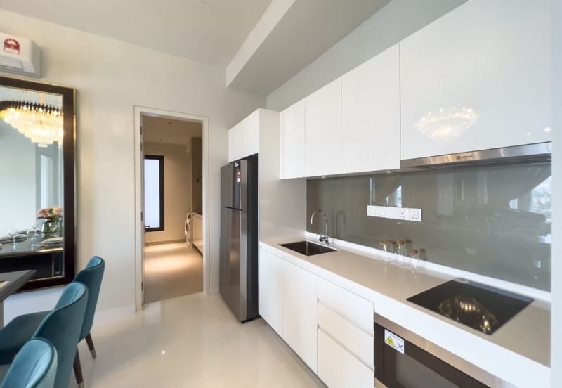 Oxford Residences @ Pavilion Embassy