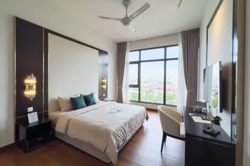 Oxford Residences @ Pavilion Embassy